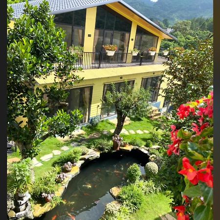 Linh Anh Homestay Moc Chau - By Bay Luxury Exterior photo