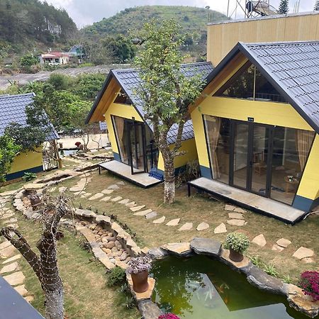 Linh Anh Homestay Moc Chau - By Bay Luxury Exterior photo