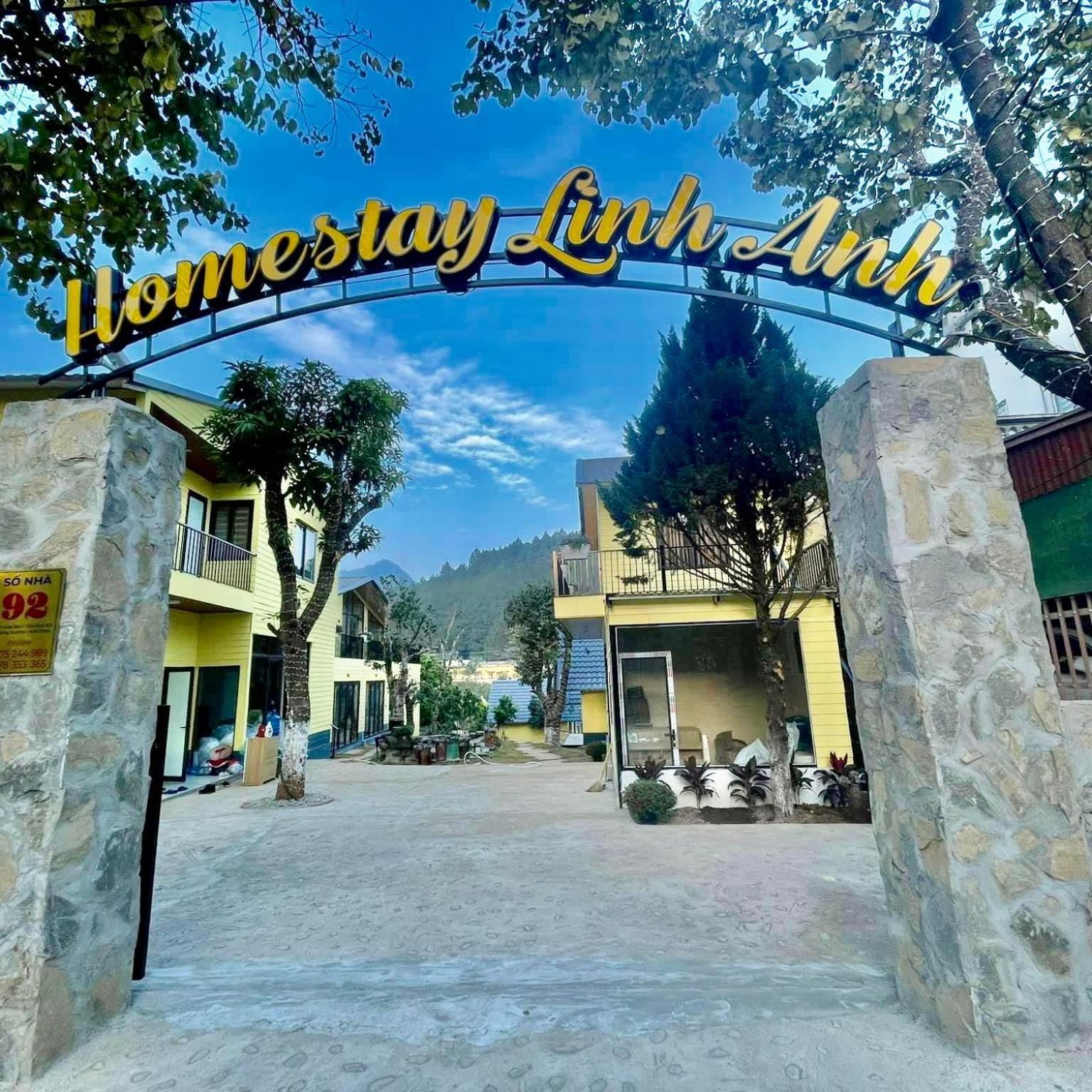 Linh Anh Homestay Moc Chau - By Bay Luxury Exterior photo