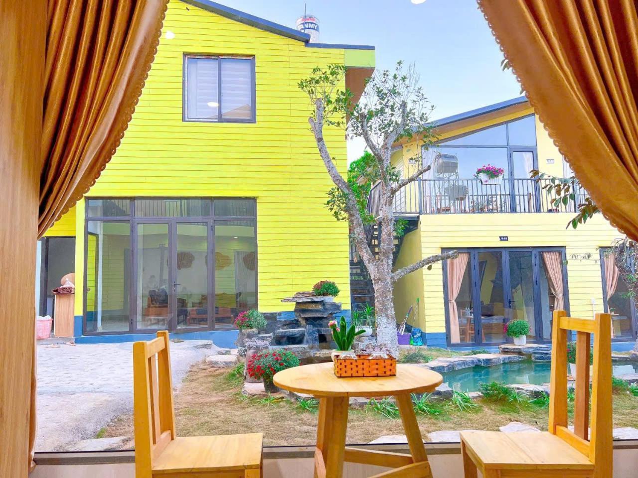 Linh Anh Homestay Moc Chau - By Bay Luxury Exterior photo